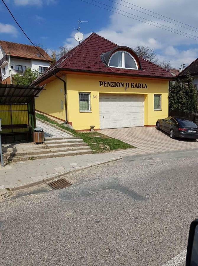 Penzion U Karla Nemcicky (Breclav) Exterior photo